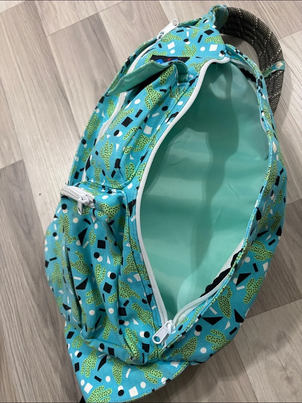 Kavu cactus design